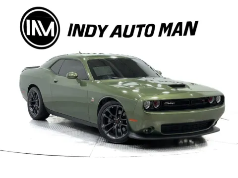 Photos of 2022 Dodge Challenger R/T Scat Pack for sale in Indianapolis, IN at Indy Auto Man