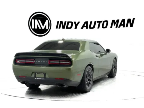 More photos of 2022 Dodge Challenger R/T Scat Pack at Indy Auto Man, IN