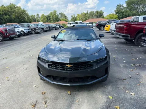 Photos of 2019 Chevrolet Camaro 1LT for sale in Indianapolis, IN at Indy Auto Man