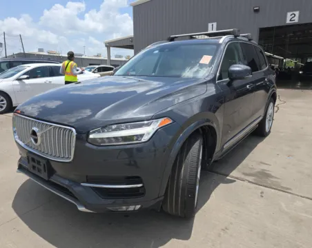 Another view of 2017 Volvo XC90 T6 Inscription for sale in Indianapolis, IN at Indy Auto Man