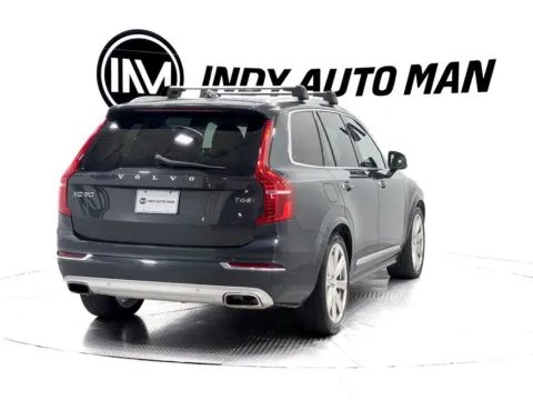 More photos of 2017 Volvo XC90 T6 Inscription at Indy Auto Man, IN