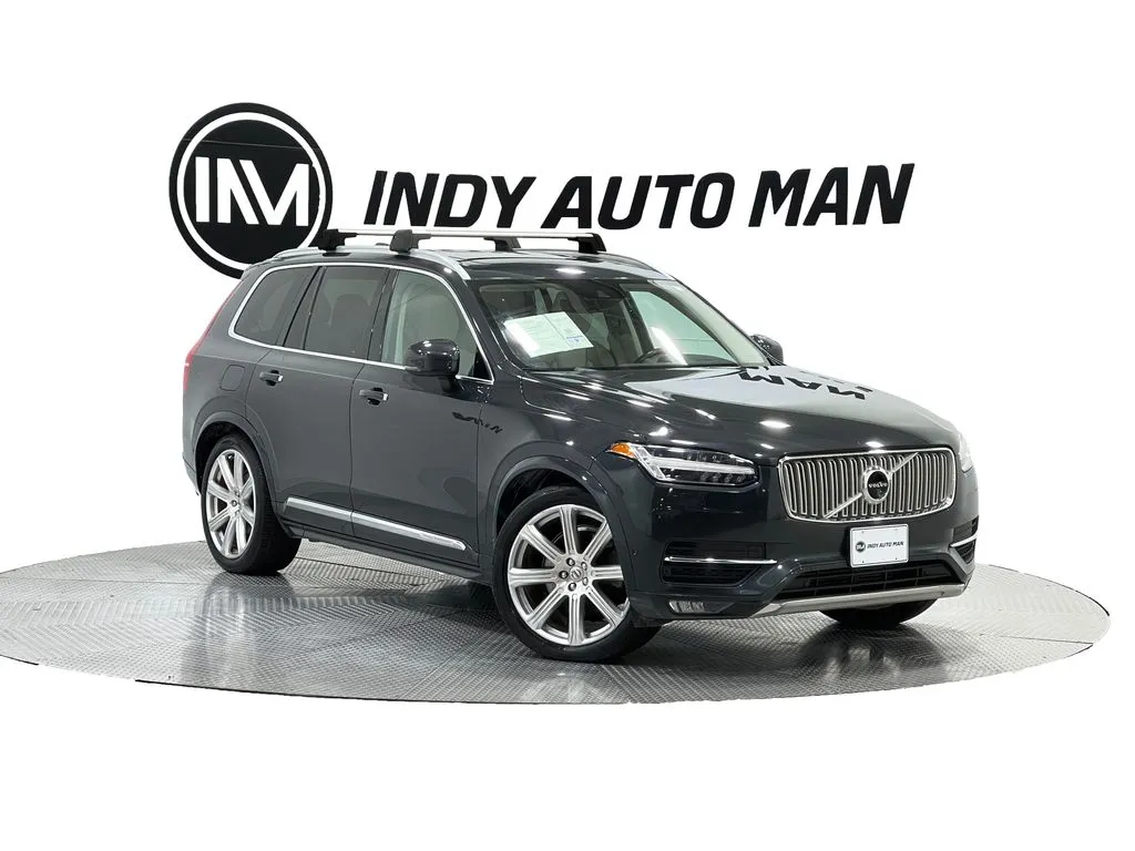 2017 Volvo XC90 T6 Inscription