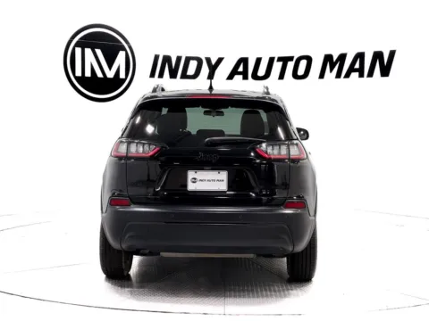 More photos of 2019 Jeep Cherokee Altitude at Indy Auto Man, IN