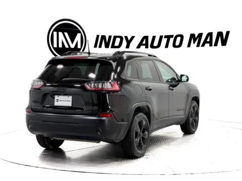More photos of 2019 Jeep Cherokee Altitude at Indy Auto Man, IN