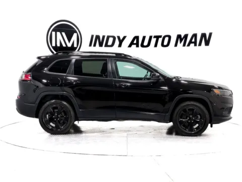 Another view of 2019 Jeep Cherokee Altitude for sale in Indianapolis, IN at Indy Auto Man