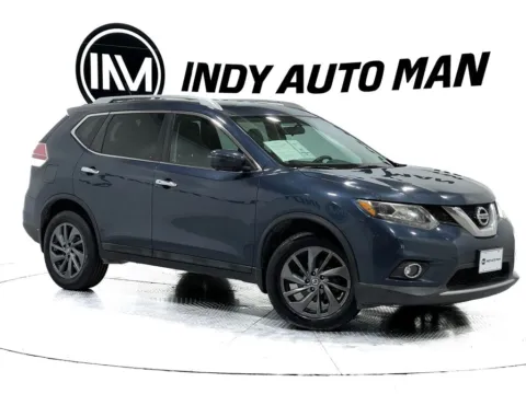 Photos of 2016 Nissan Rogue SL for sale in Indianapolis, IN at Indy Auto Man