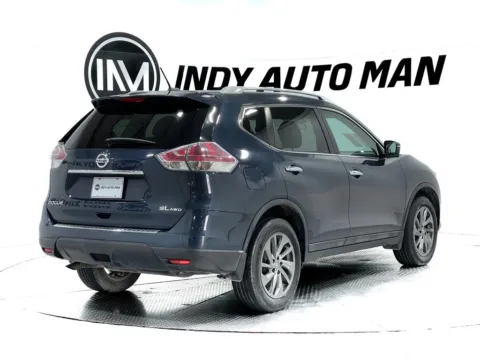 More photos of 2016 Nissan Rogue SL at Indy Auto Man, IN