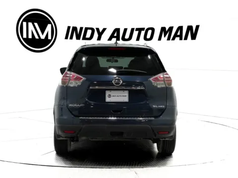 More photos of 2016 Nissan Rogue SL at Indy Auto Man, IN