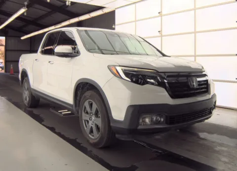 White 2020 Honda Ridgeline RTL-E for sale in Indianapolis, IN