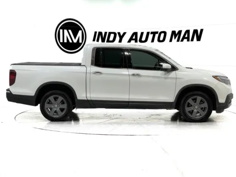 Another view of 2020 Honda Ridgeline RTL-E for sale in Indianapolis, IN at Indy Auto Man