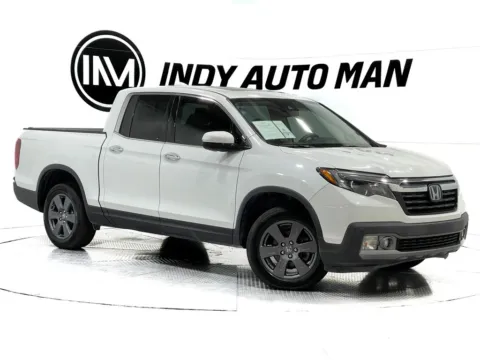Photos of 2020 Honda Ridgeline RTL-E for sale in Indianapolis, IN at Indy Auto Man