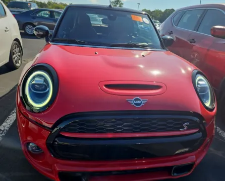 Photos of 2021 MINI Cooper S Iconic for sale in Indianapolis, IN at Indy Auto Man