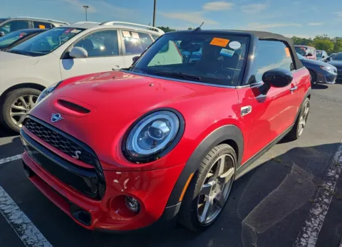 Another view of 2021 MINI Cooper S Iconic for sale in Indianapolis, IN at Indy Auto Man