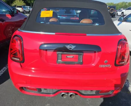 More photos of 2021 MINI Cooper S Iconic at Indy Auto Man, IN