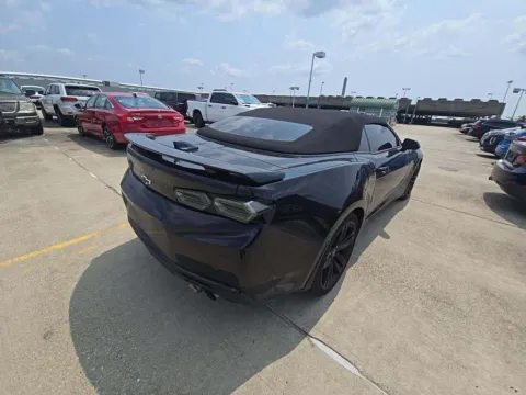 Another view of 2018 Chevrolet Camaro SS 2SS for sale in Indianapolis, IN at Indy Auto Man