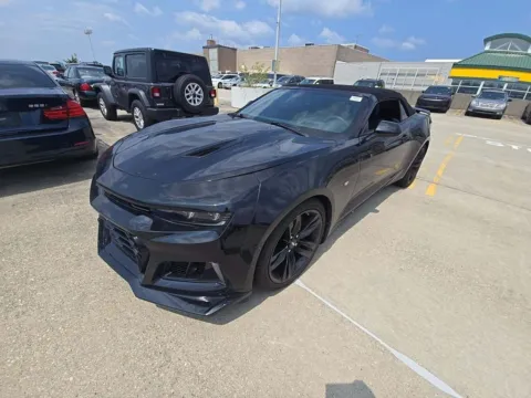 Photos of 2018 Chevrolet Camaro SS 2SS for sale in Indianapolis, IN at Indy Auto Man