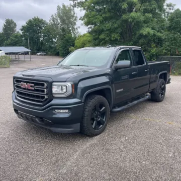 Another view of 2019 GMC Sierra 1500 Limited for sale in Indianapolis, IN at Indy Auto Man