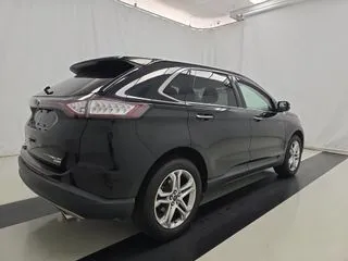 Another view of 2018 Ford Edge Titanium for sale in Indianapolis, IN at Indy Auto Man