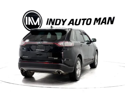 More photos of 2018 Ford Edge Titanium at Indy Auto Man, IN
