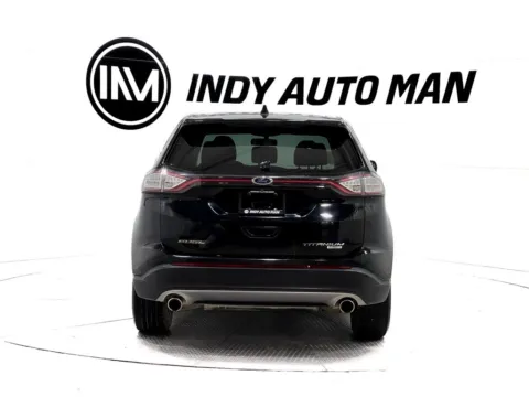 More photos of 2018 Ford Edge Titanium at Indy Auto Man, IN