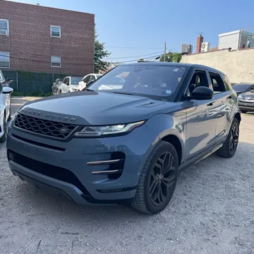 Another view of 2020 Land Rover Range Rover Evoque First Edition for sale in Indianapolis, IN at Indy Auto Man