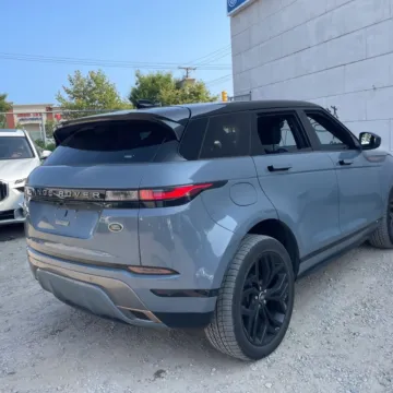 More photos of 2020 Land Rover Range Rover Evoque First Edition at Indy Auto Man, IN