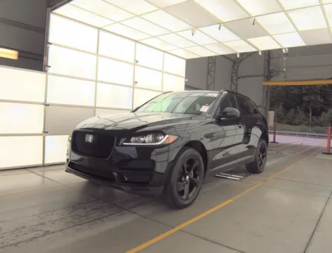 Another view of 2019 Jaguar F-PACE 25t Prestige for sale in Indianapolis, IN at Indy Auto Man