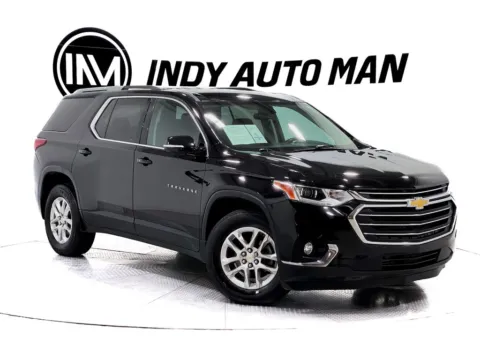 Photos of 2018 Chevrolet Traverse LT Cloth w/1LT for sale in Indianapolis, IN at Indy Auto Man