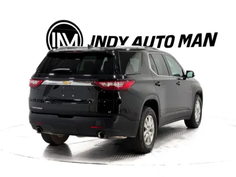 More photos of 2018 Chevrolet Traverse LT Cloth w/1LT at Indy Auto Man, IN