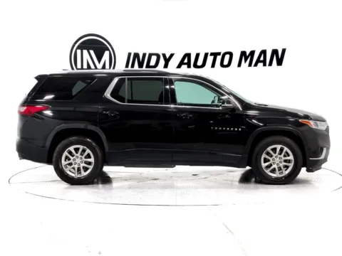 Another view of 2018 Chevrolet Traverse LT Cloth w/1LT for sale in Indianapolis, IN at Indy Auto Man