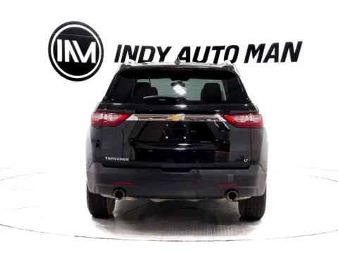 More photos of 2018 Chevrolet Traverse LT Cloth w/1LT at Indy Auto Man, IN