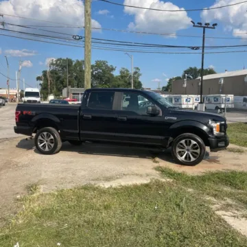 More photos of 2019 Ford F-150 XL at Indy Auto Man, IN