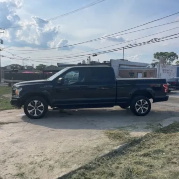 More photos of 2019 Ford F-150 XL at Indy Auto Man, IN