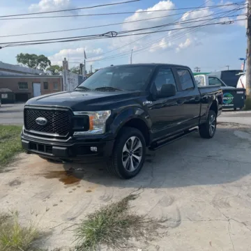Another view of 2019 Ford F-150 XL for sale in Indianapolis, IN at Indy Auto Man