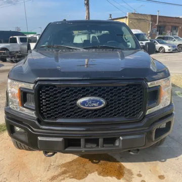 Photos of 2019 Ford F-150 XL for sale in Indianapolis, IN at Indy Auto Man