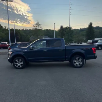 More photos of 2016 Ford F-150 Platinum at Indy Auto Man, IN