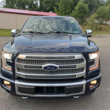 Photos of 2016 Ford F-150 Platinum for sale in Indianapolis, IN at Indy Auto Man