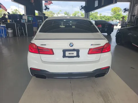 More photos of 2018 BMW 5 Series M550i xDrive at Indy Auto Man, IN
