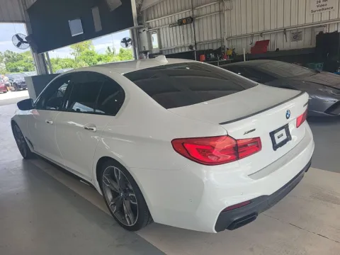 More photos of 2018 BMW 5 Series M550i xDrive at Indy Auto Man, IN