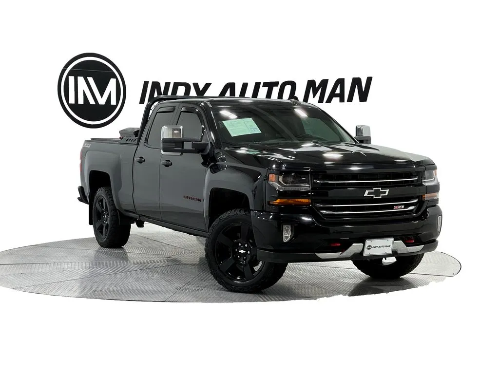 2017 Chevrolet Silverado 1500 LT LT2