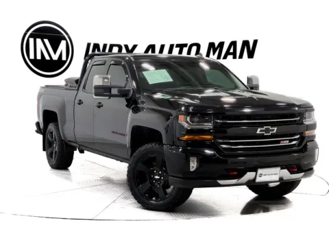Photos of 2017 Chevrolet Silverado 1500 LT LT2 for sale in Indianapolis, IN at Indy Auto Man