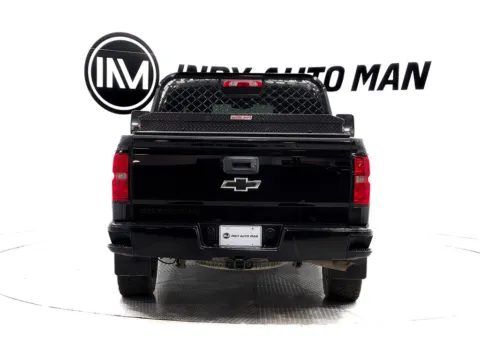 More photos of 2017 Chevrolet Silverado 1500 LT LT2 at Indy Auto Man, IN