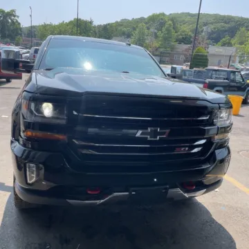 Photos of 2017 Chevrolet Silverado 1500 LT LT2 for sale in Indianapolis, IN at Indy Auto Man