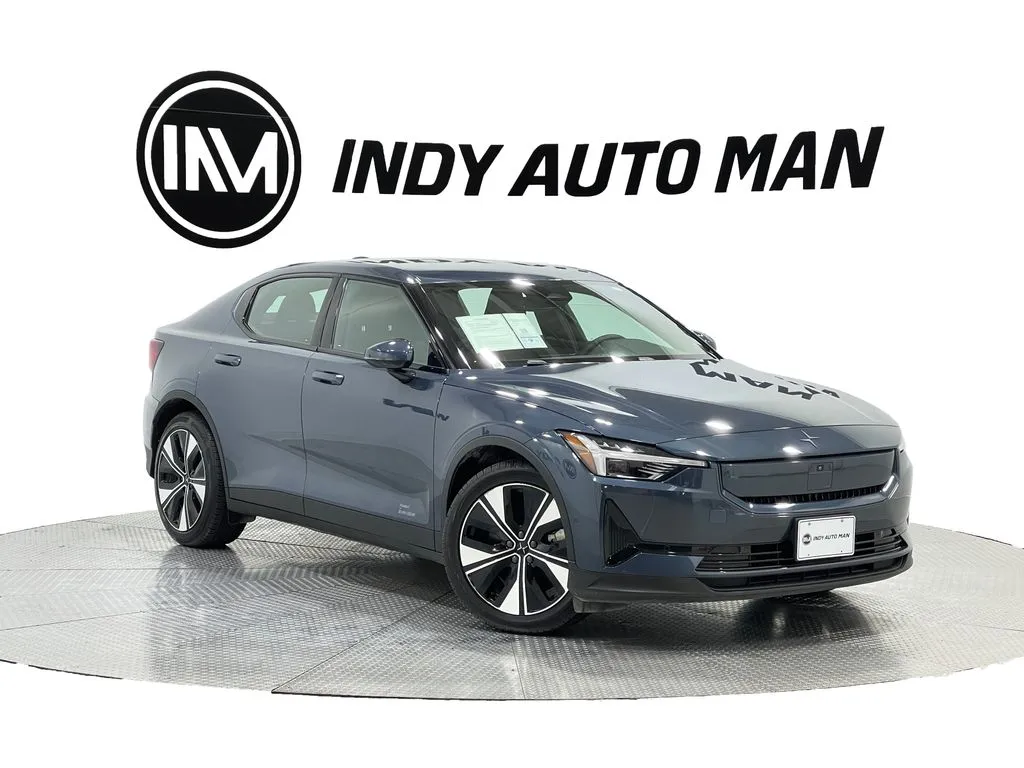 2024 Polestar 2 Long Range Single Motor