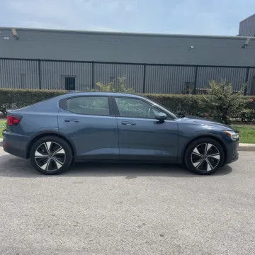 More photos of 2024 Polestar 2 Long Range Single Motor at Indy Auto Man, IN