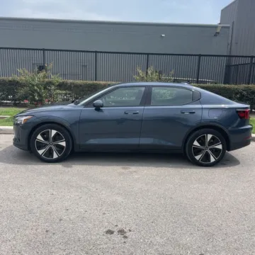 More photos of 2024 Polestar 2 Long Range Single Motor at Indy Auto Man, IN