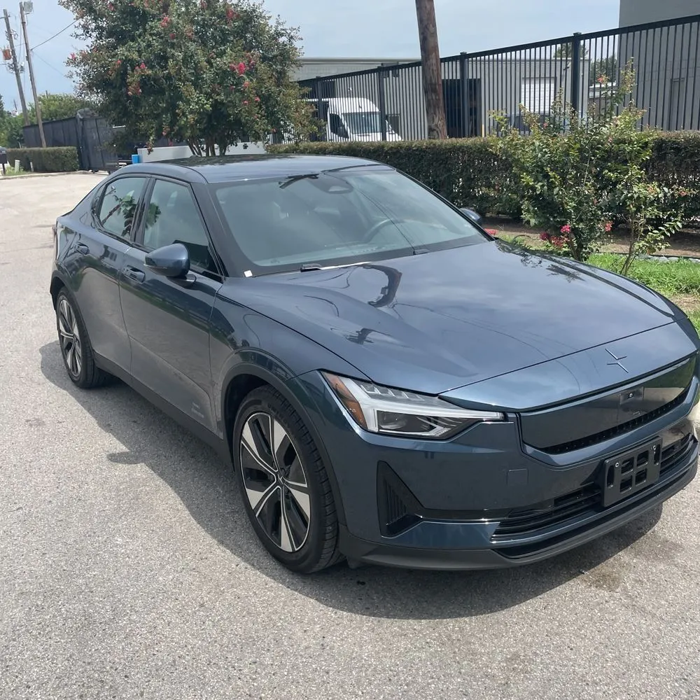 2024 Polestar 2 Long Range Single Motor
