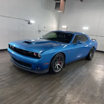 Another view of 2016 Dodge Challenger SRT 392 for sale in Indianapolis, IN at Indy Auto Man