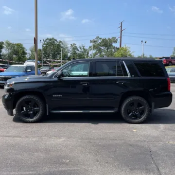 More photos of 2018 Chevrolet Tahoe LT at Indy Auto Man, IN