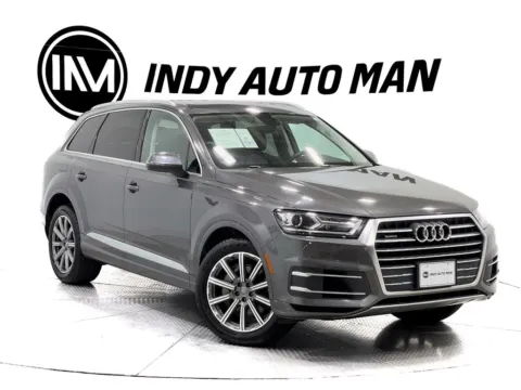 Photos of 2018 Audi Q7 3.0T Premium Plus quattro for sale in Indianapolis, IN at Indy Auto Man